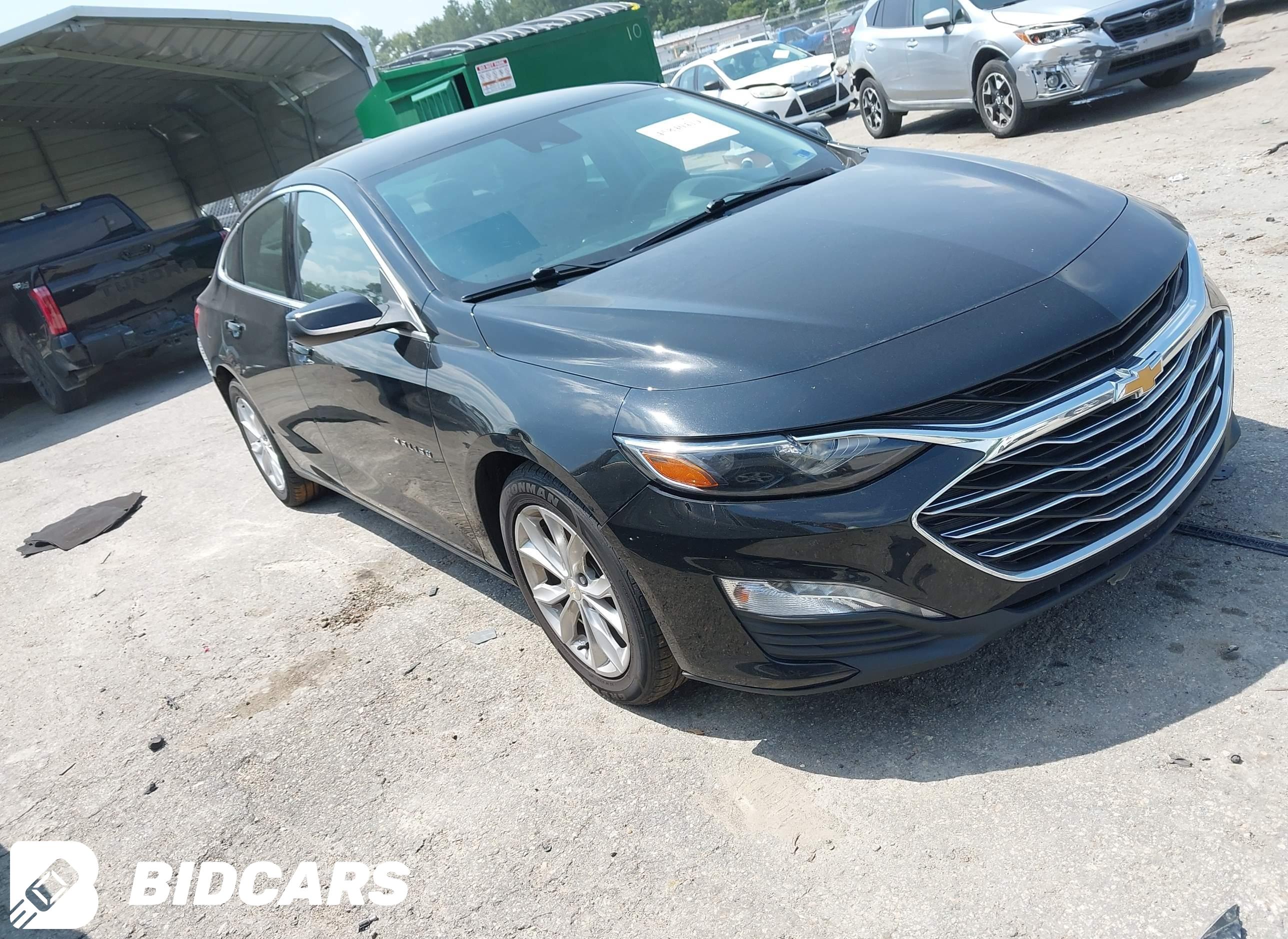2023 Chevrolet Malibu, Fwd 1Lt
