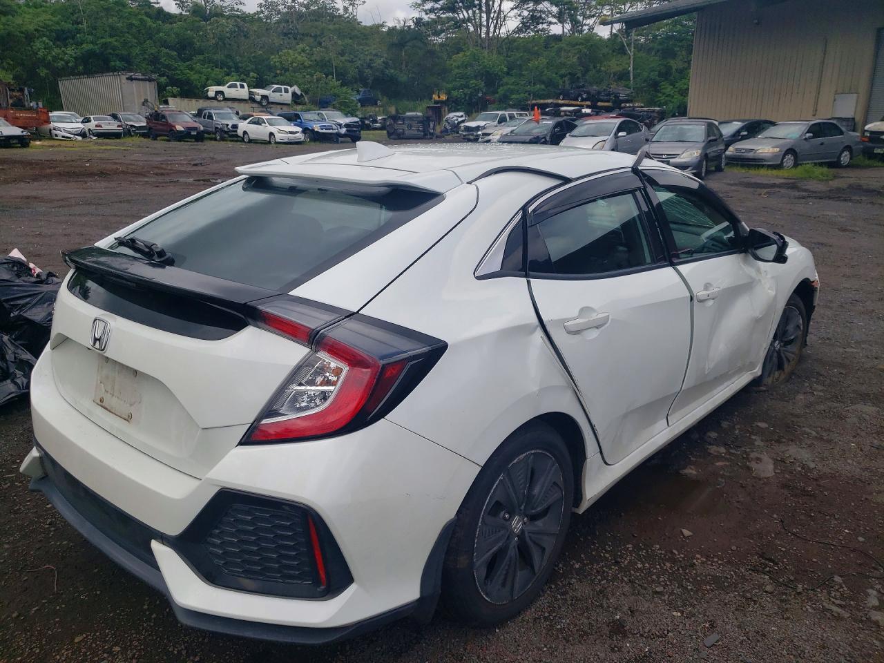 2019 Honda Civic, EX