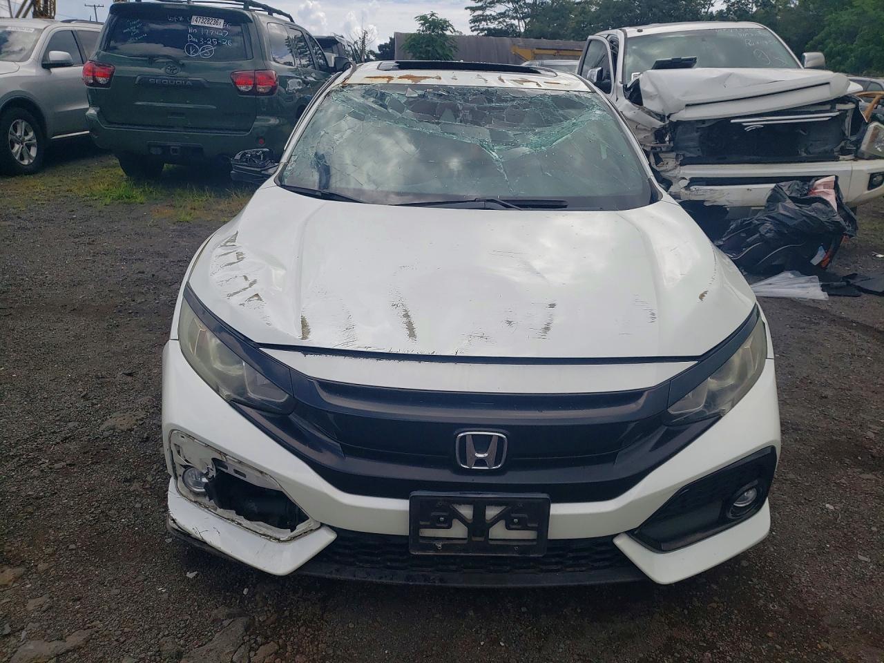 2019 Honda Civic, EX