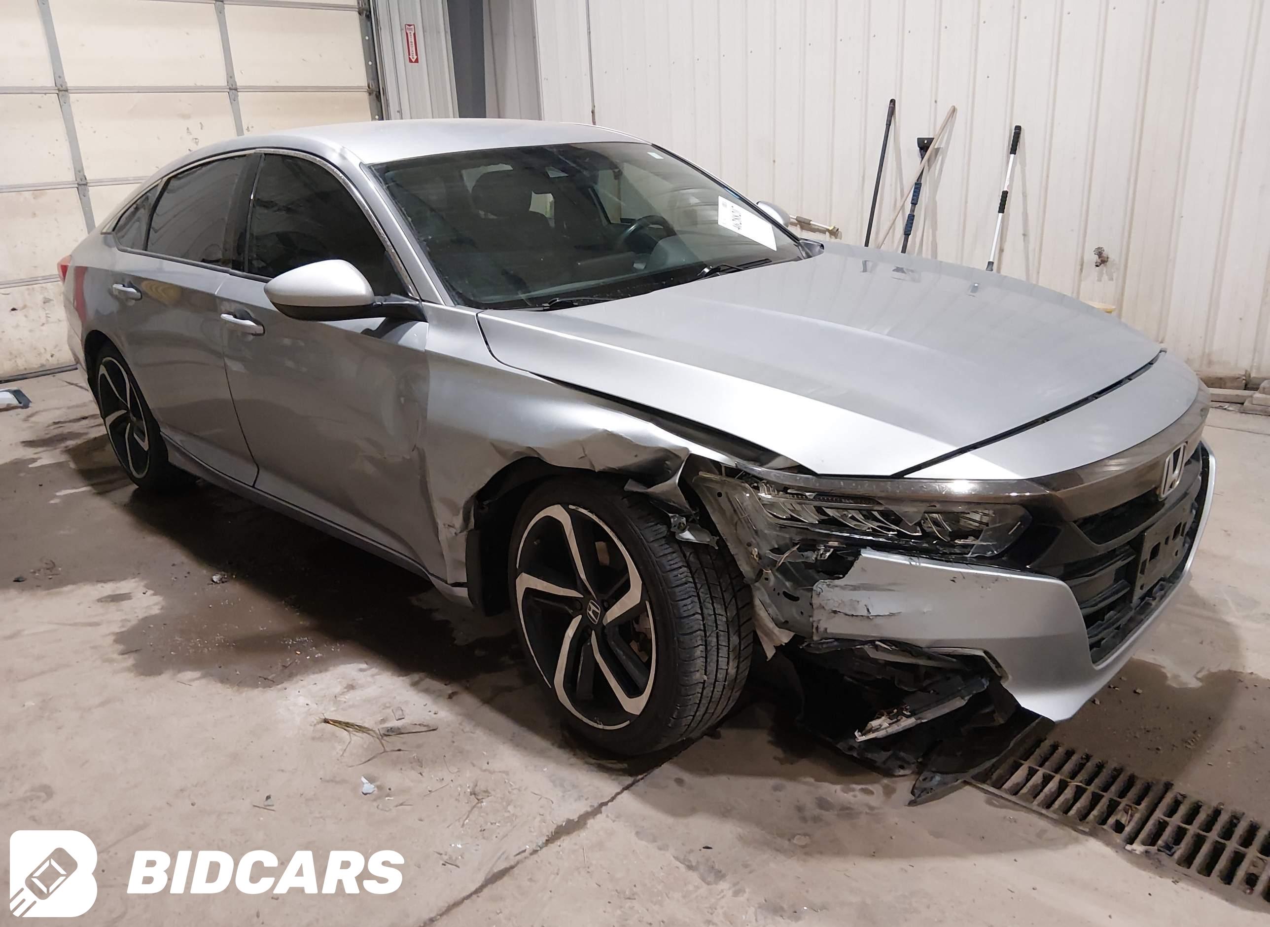 2019 Honda Accord, Sport