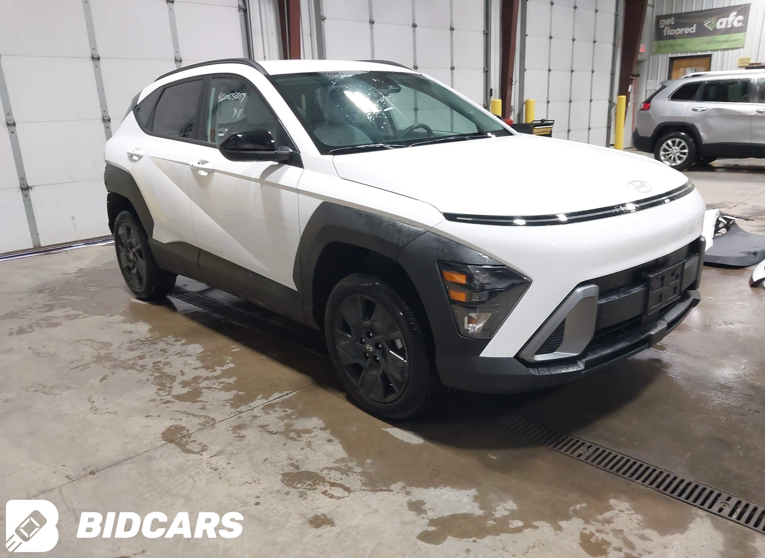 2026 Hyundai Kona, Sel Sport
