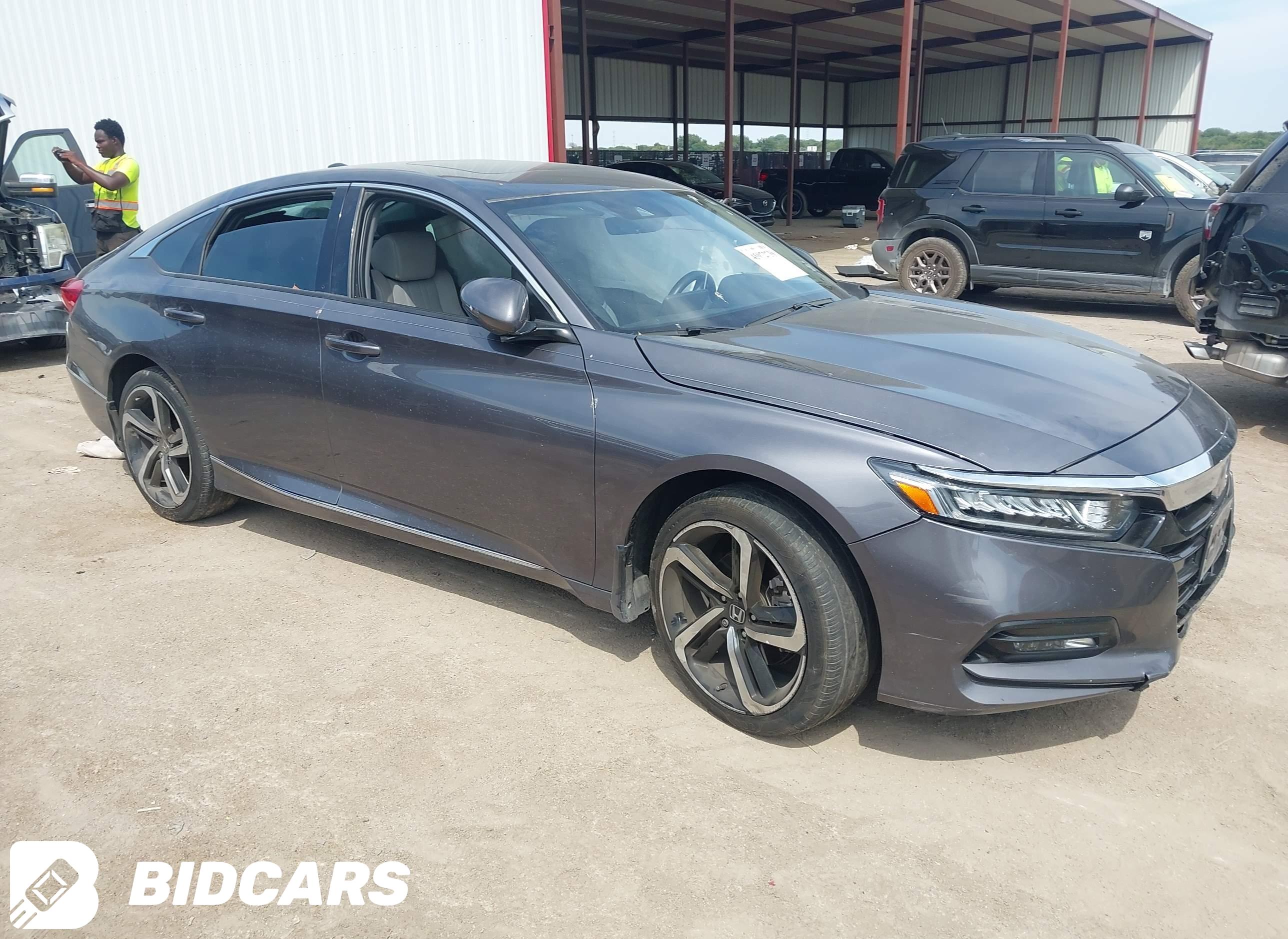 2019 Honda Accord, Ex-L 2.0T