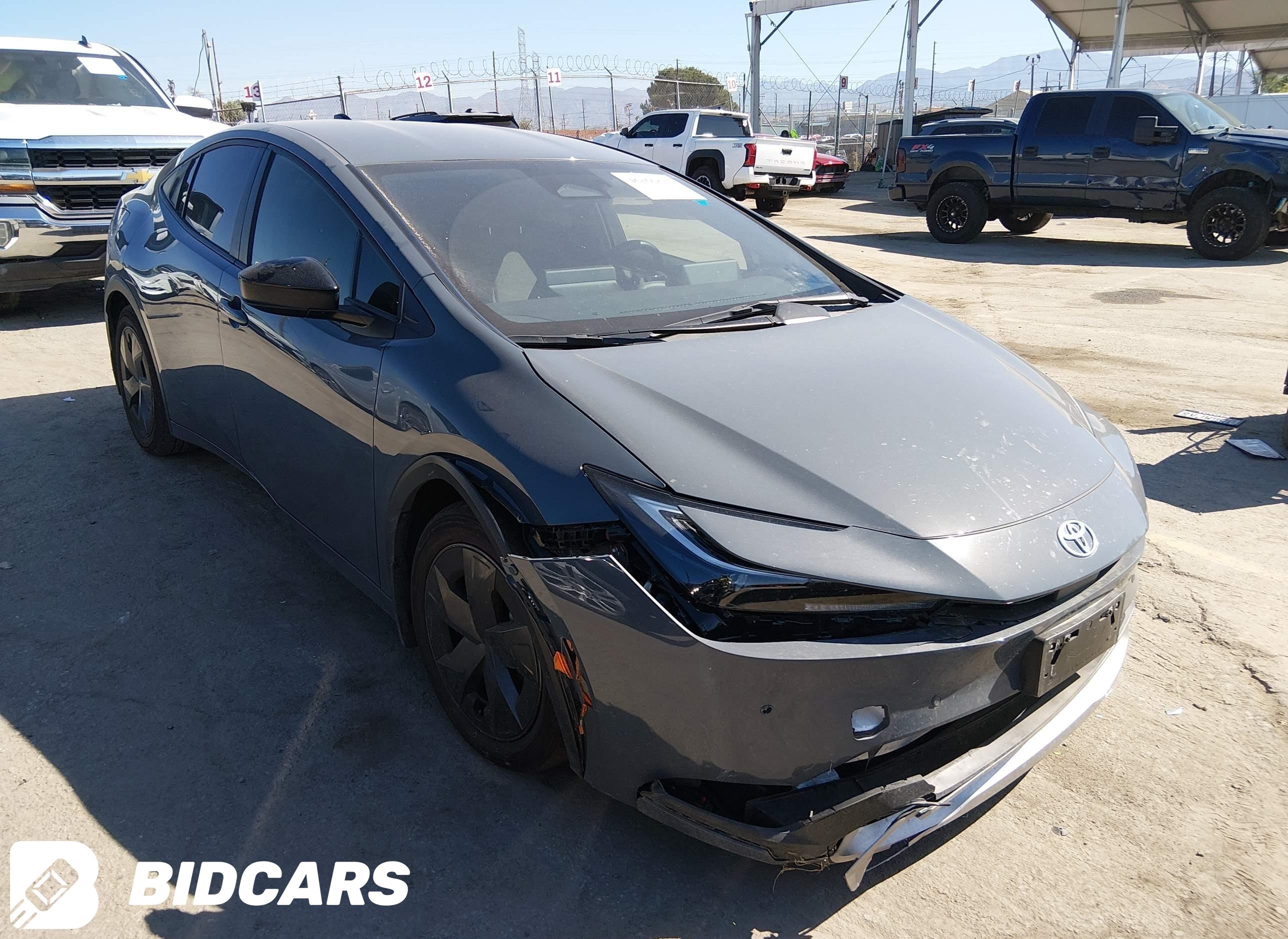 2026 Toyota Prius Plug-In Hyb...