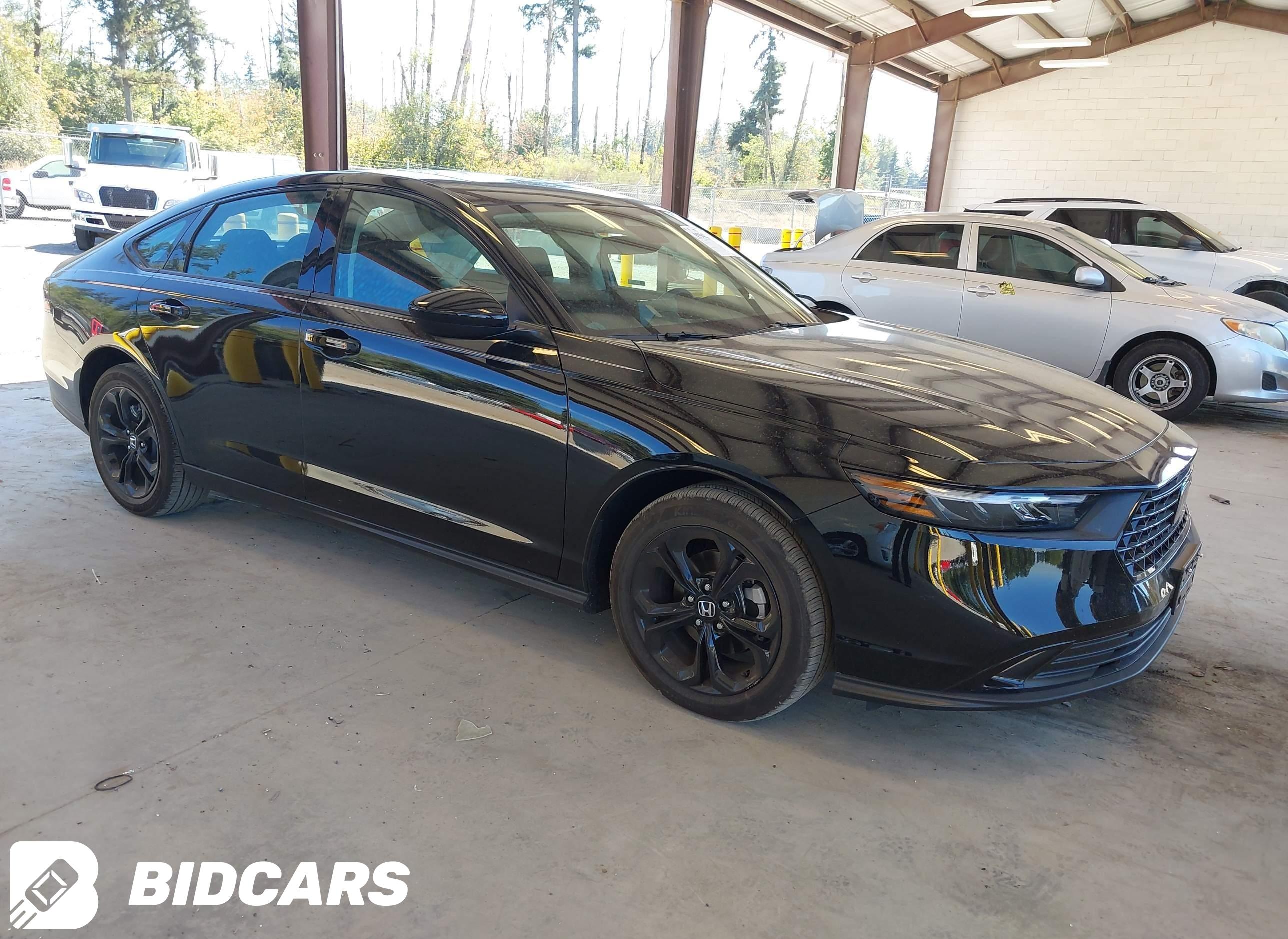 2025 Honda Accord, SE