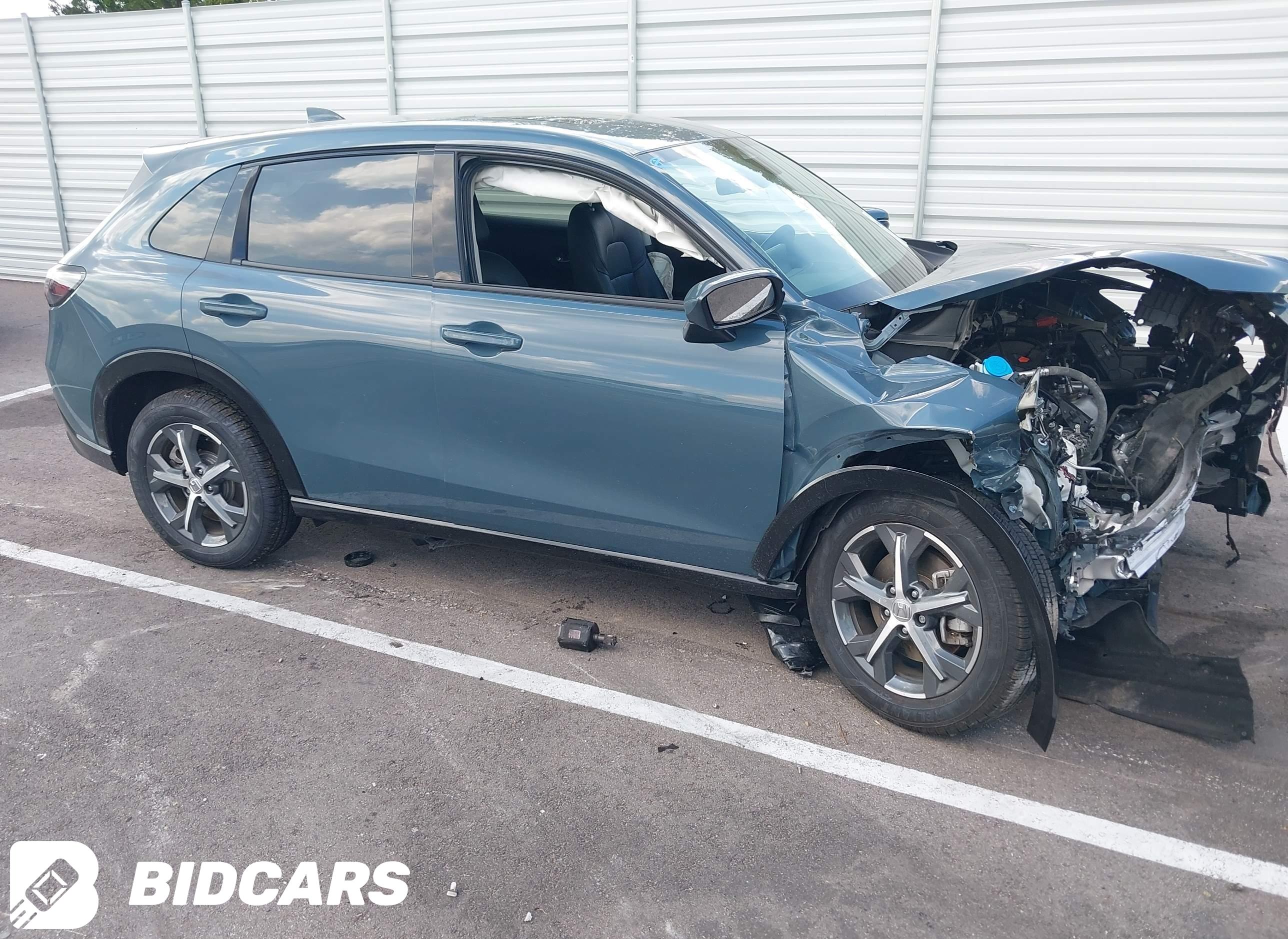 2025 Honda HR-V, 2Wd Ex-L