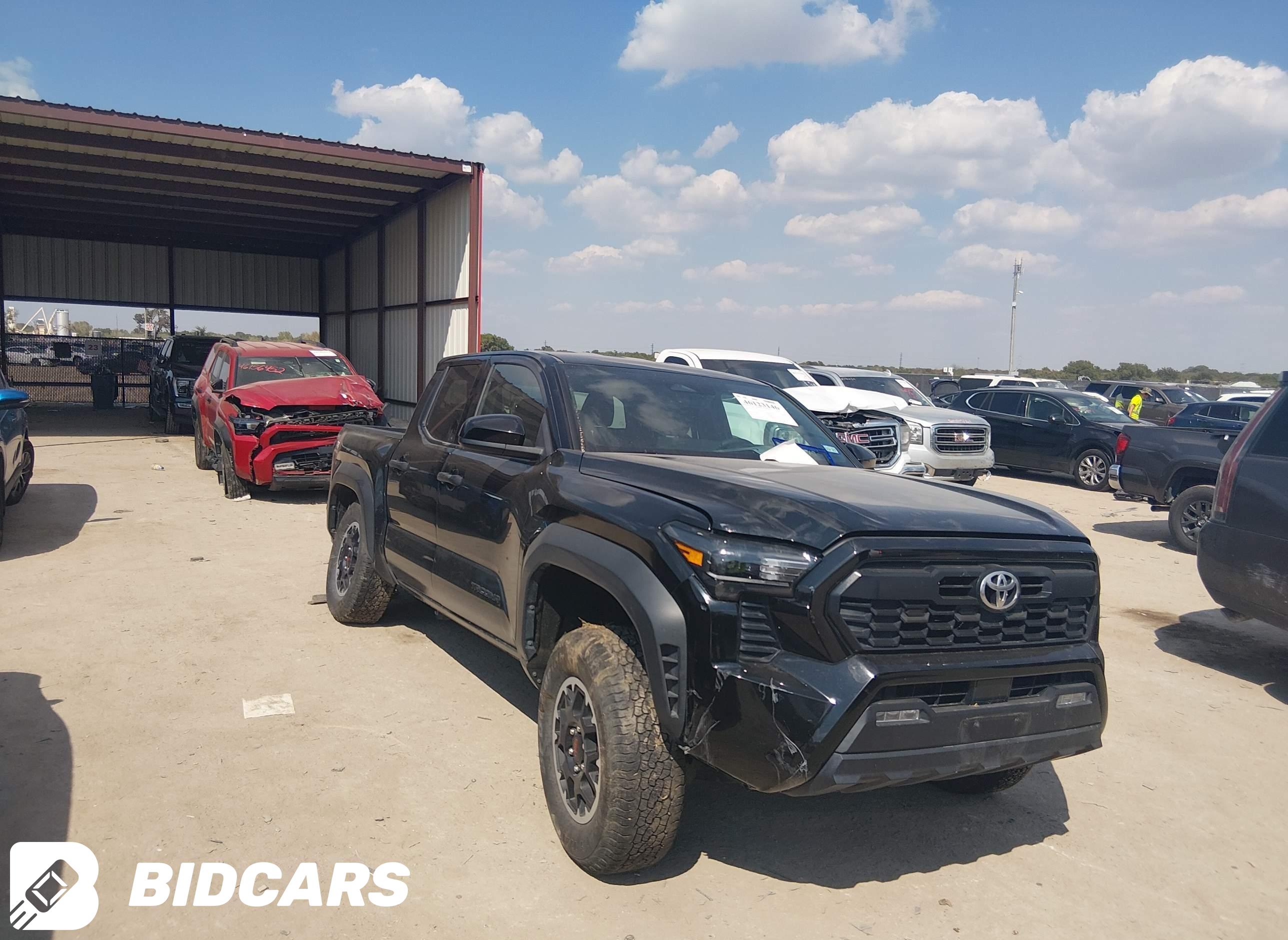 2025 Toyota Tacoma, Trd Off Road