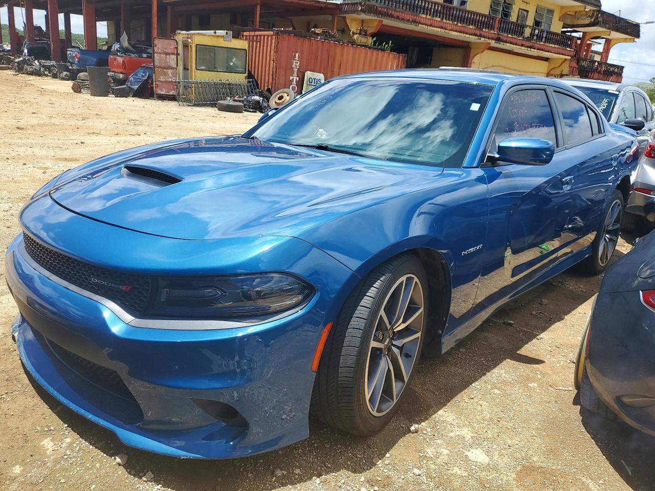 2021 Dodge Charger, R