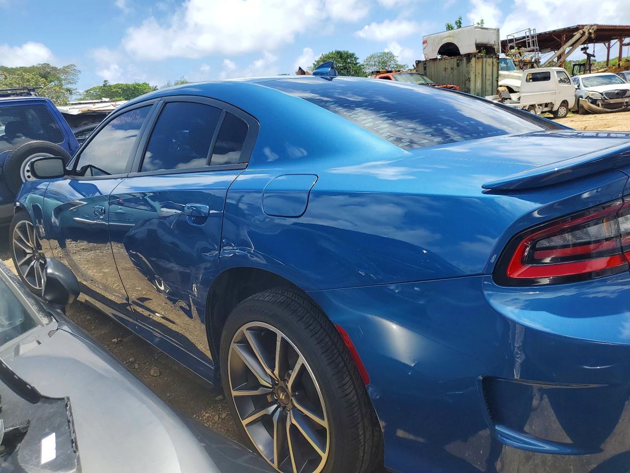 2021 Dodge Charger, R