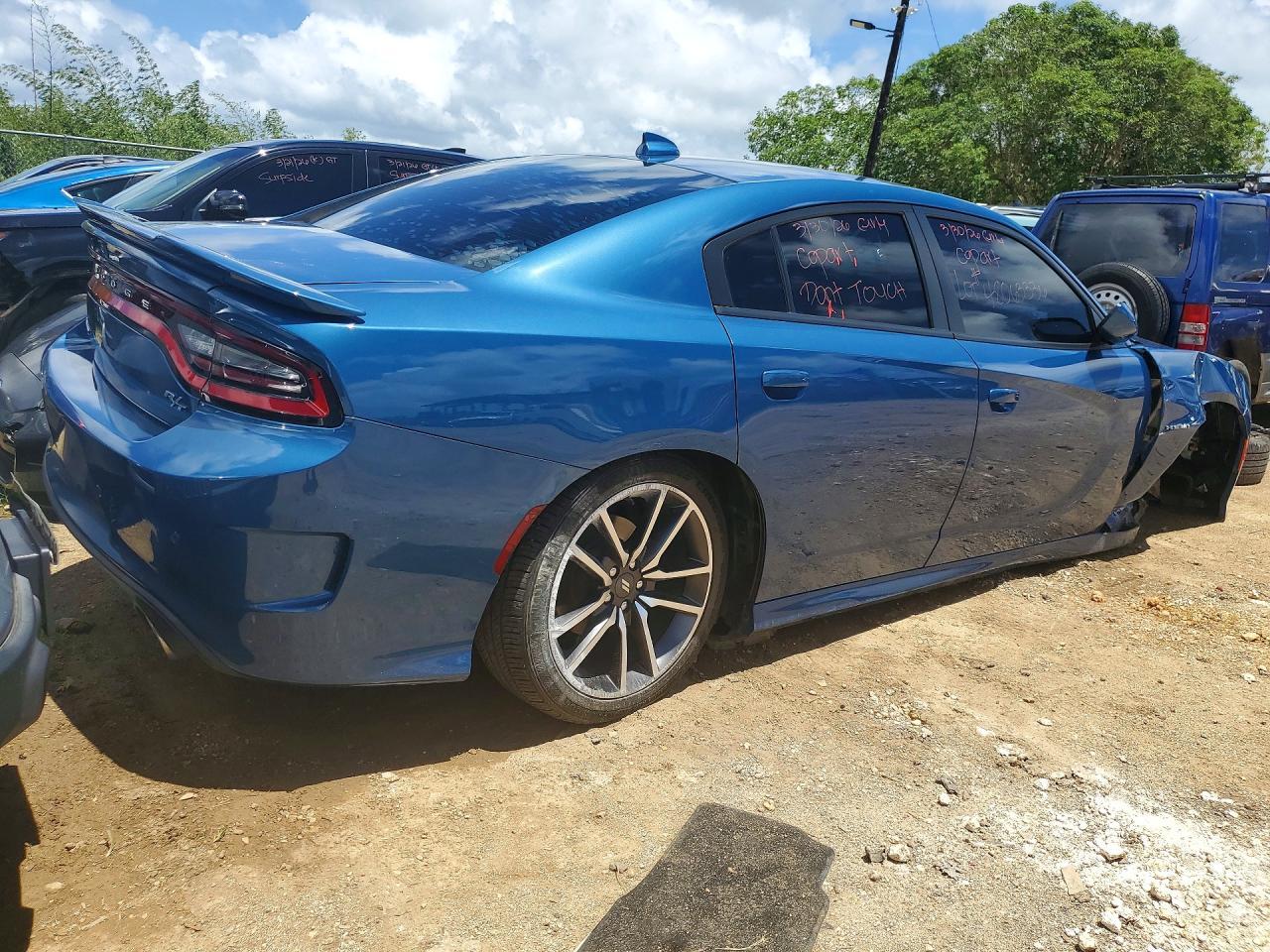 2021 Dodge Charger, R