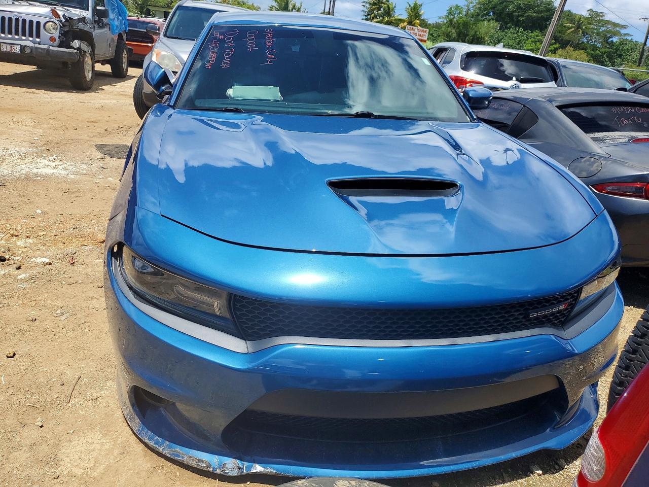 2021 Dodge Charger, R