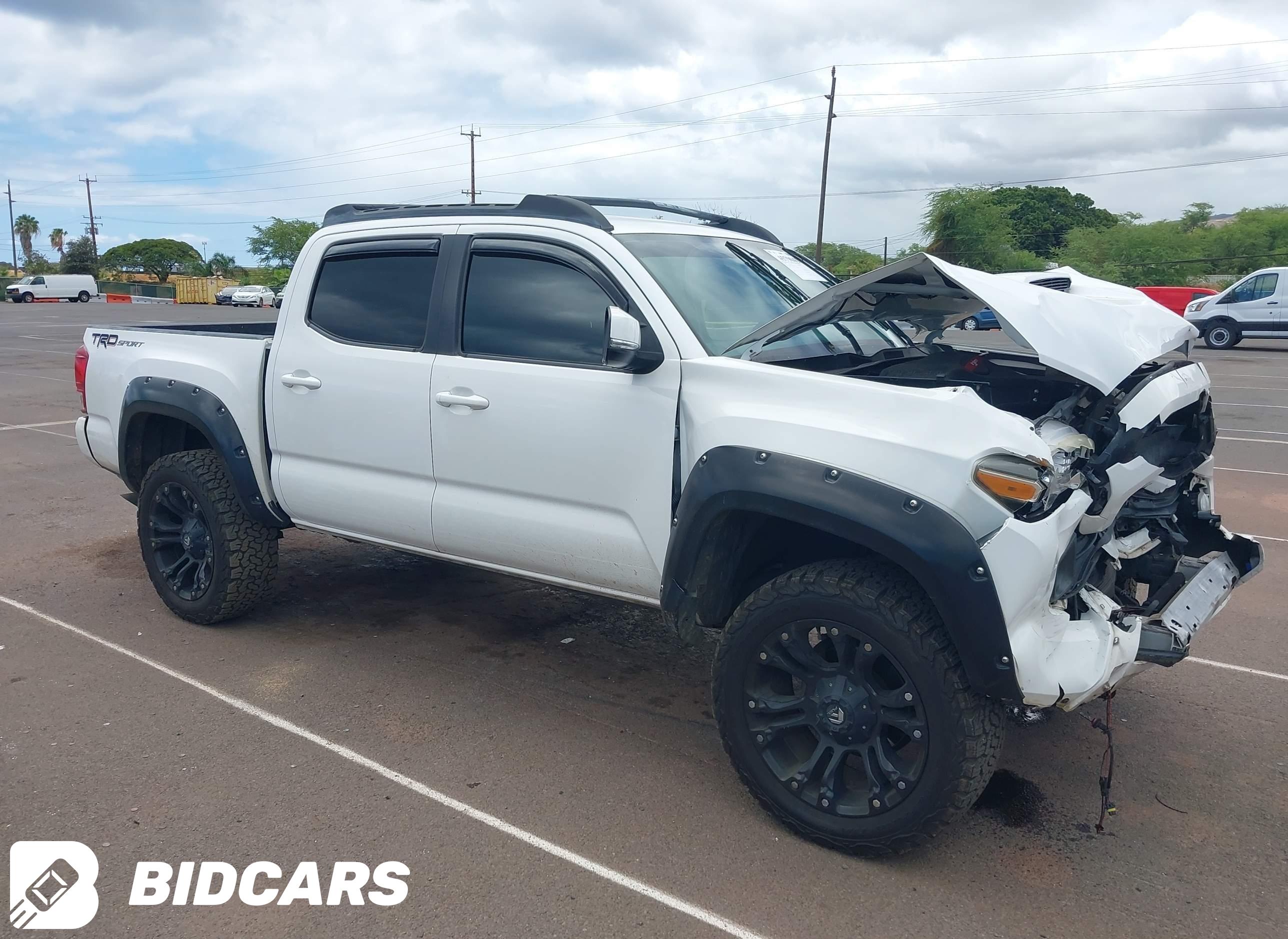 2016 Toyota Tacoma, Sr5 V6