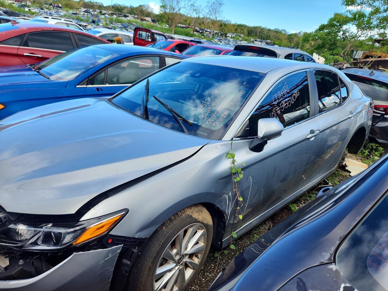 2023 Toyota Camry, LE