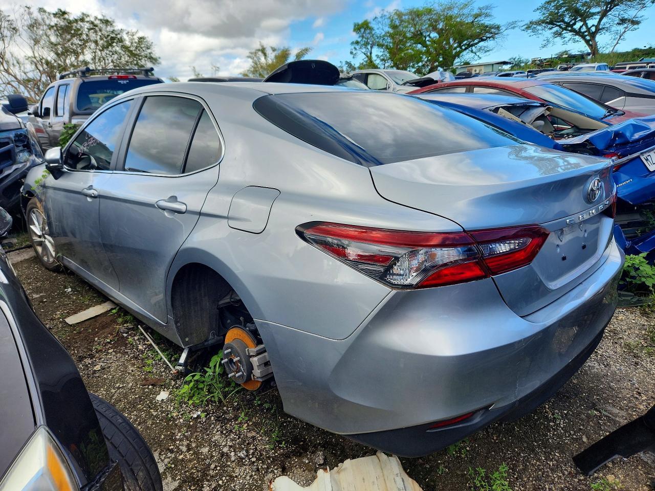 2023 Toyota Camry, LE