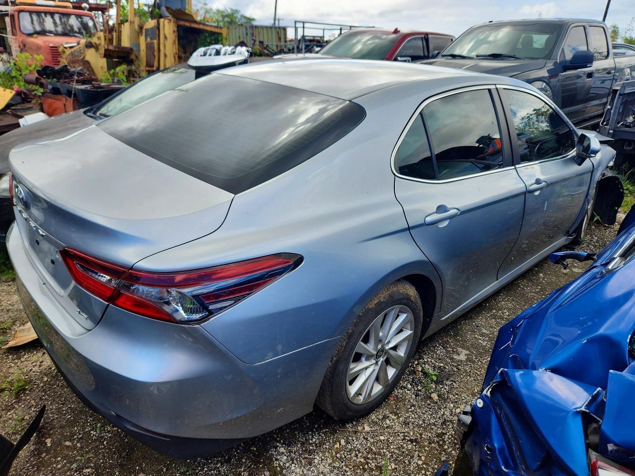 2023 Toyota Camry, LE