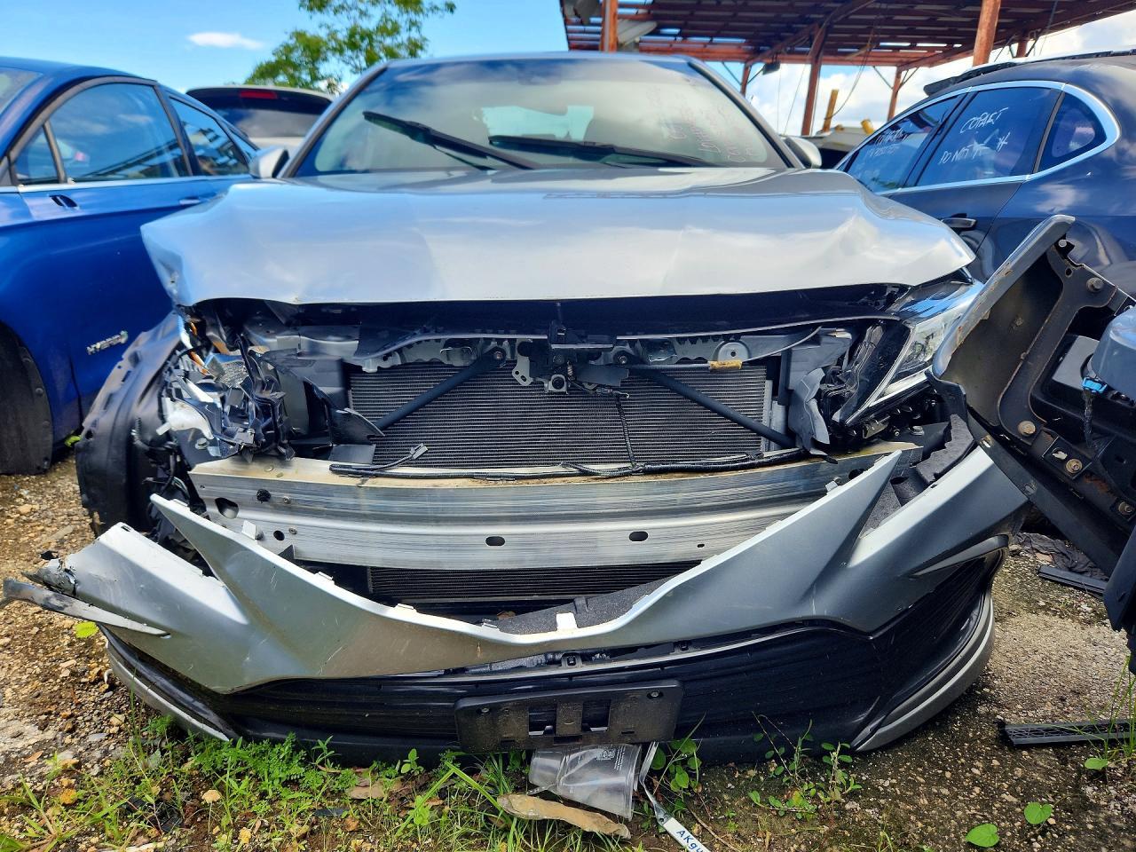 2023 Toyota Camry, LE