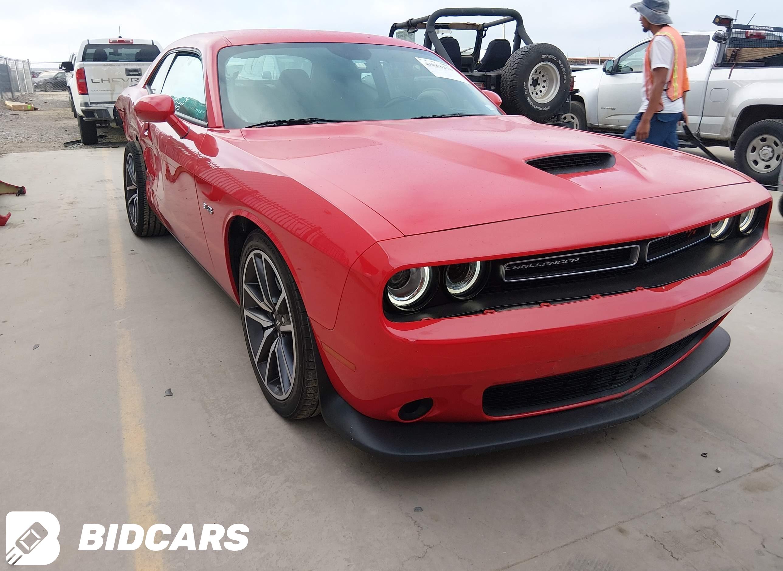 2023 Dodge Challenger, R/T