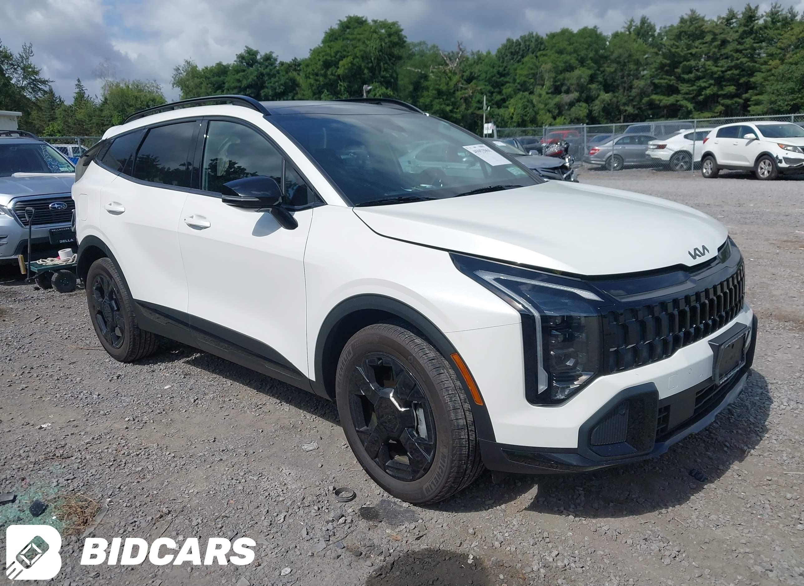 2026 KIA Sportage Plug-In Hyb...