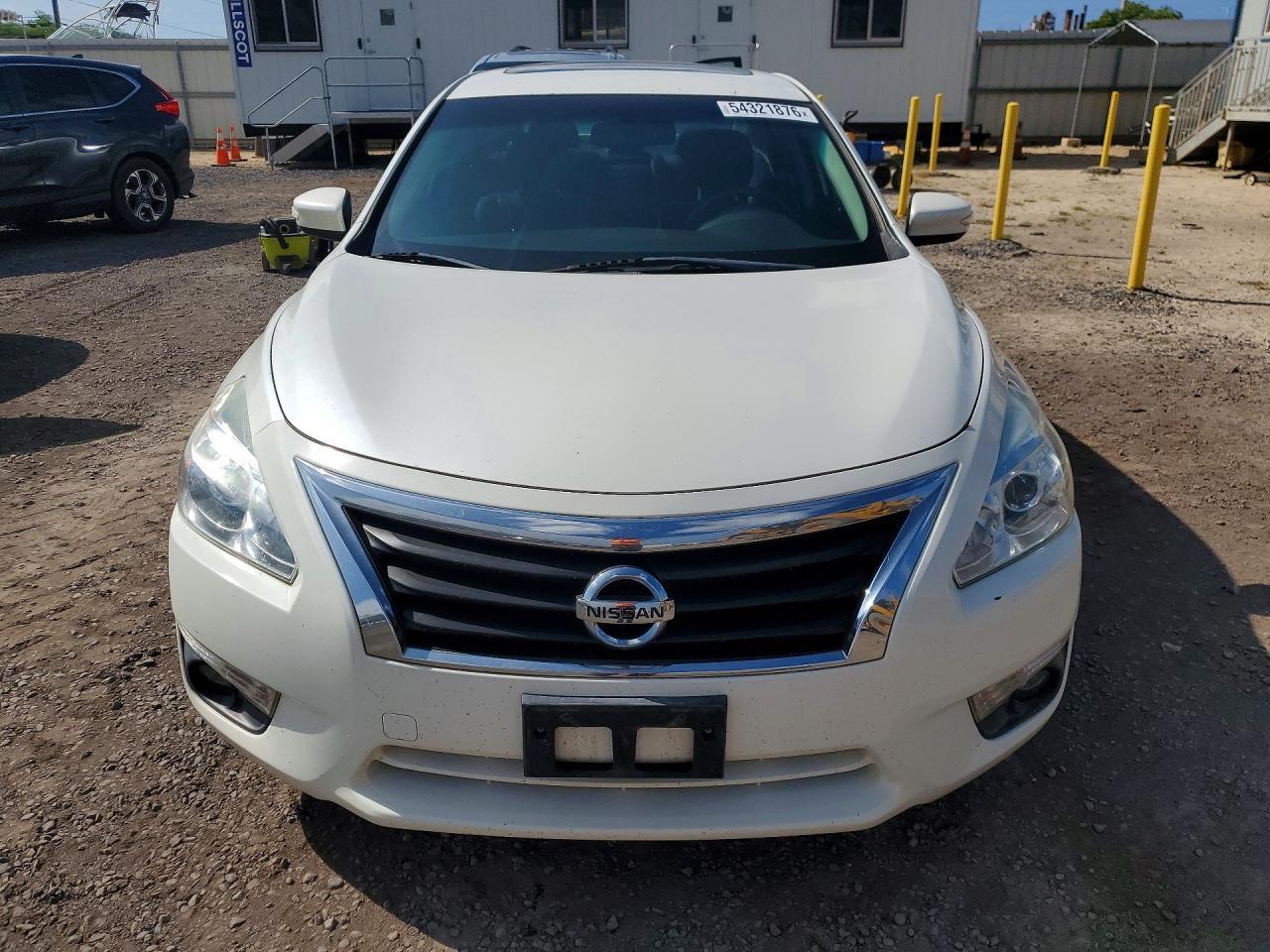 2015 Nissan Altima, 2.5 SL