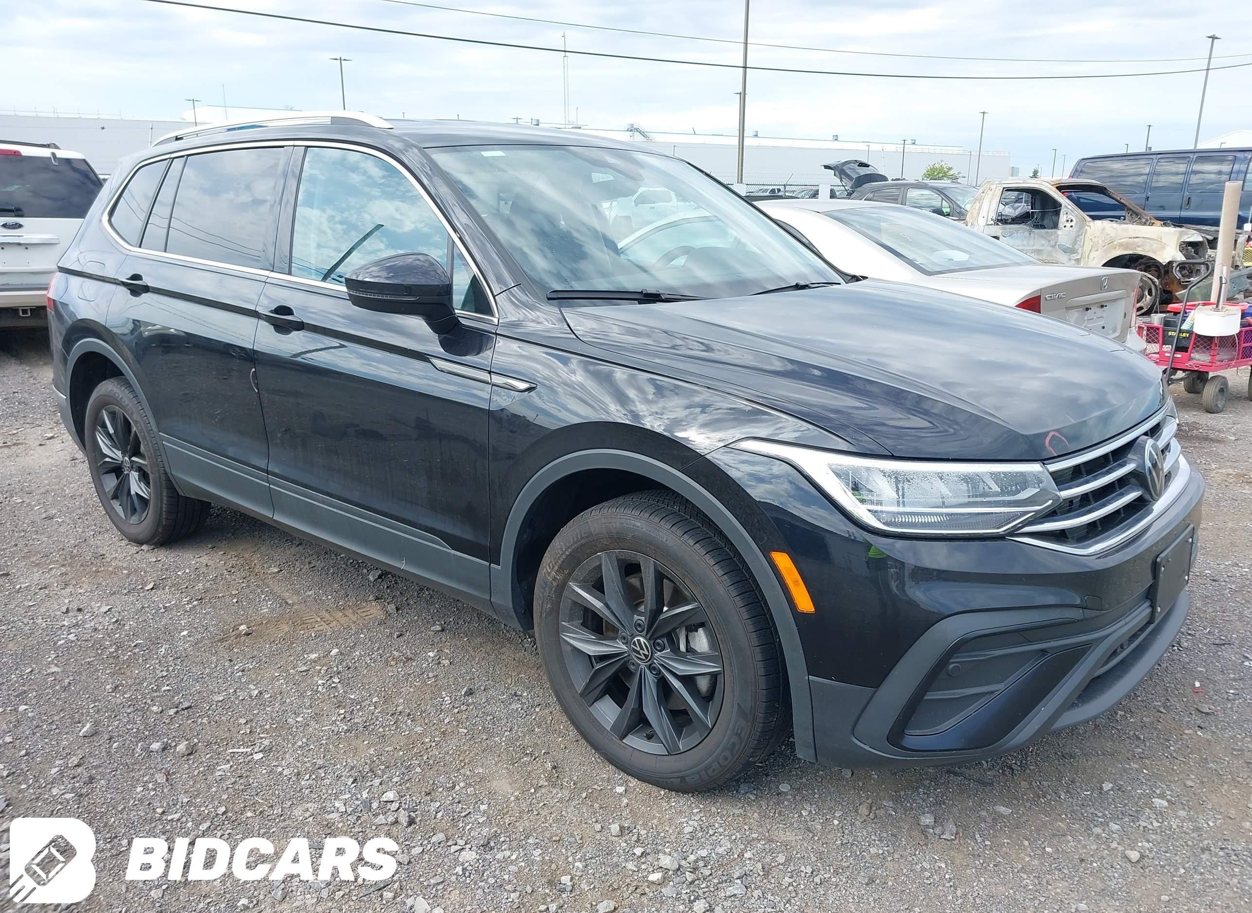 2024 Volkswagen Tiguan, 2.0T...