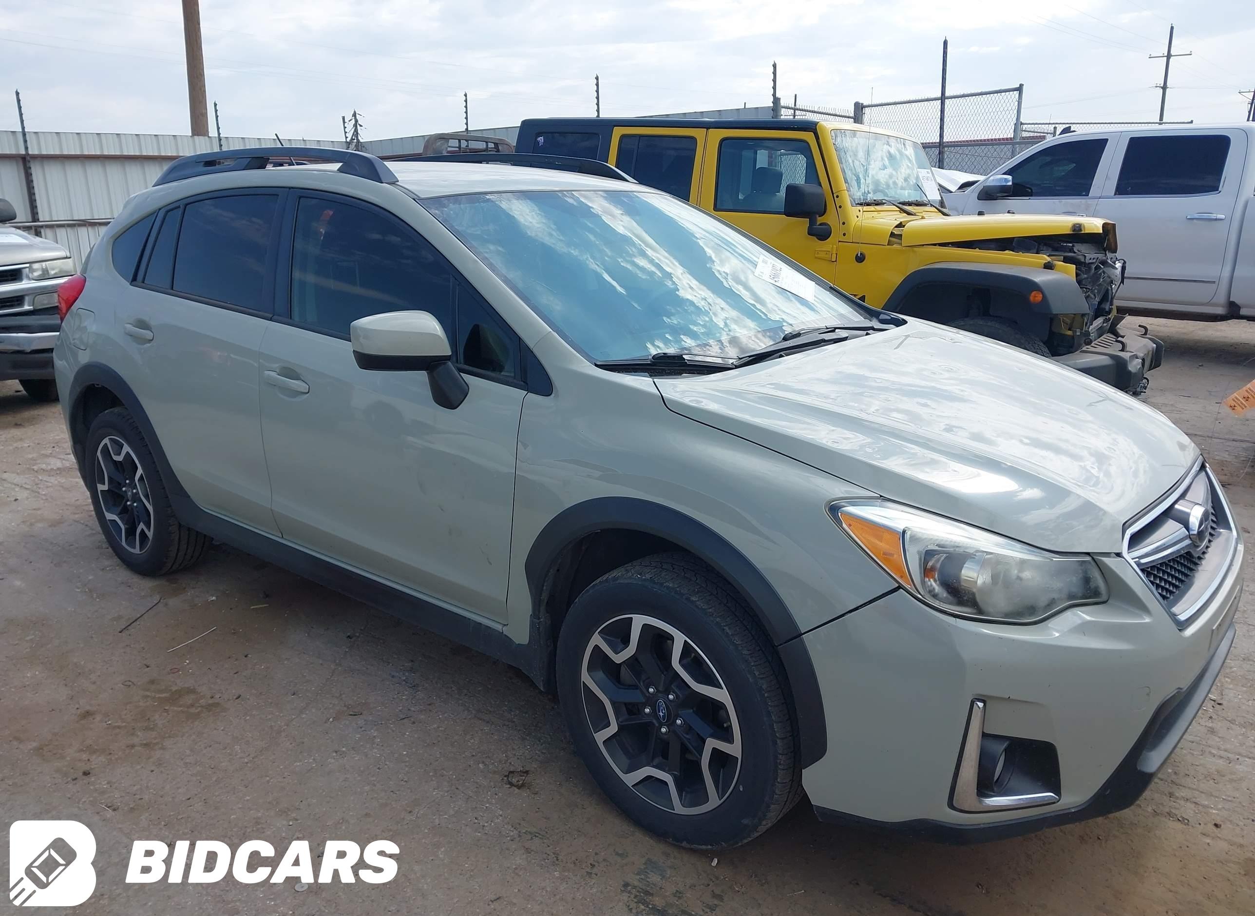 2016 Subaru Crosstrek, 2.0I P...