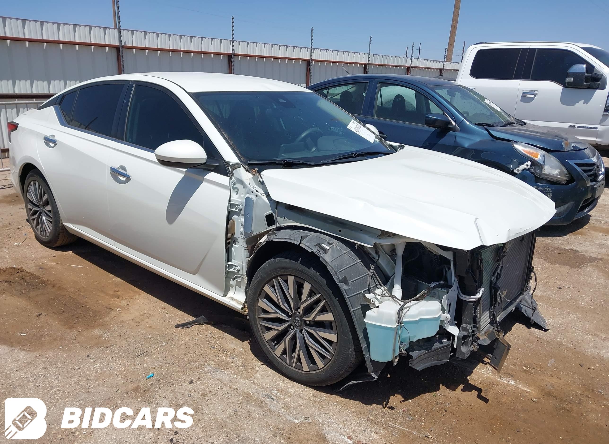 2023 Nissan Altima, Sv Fwd