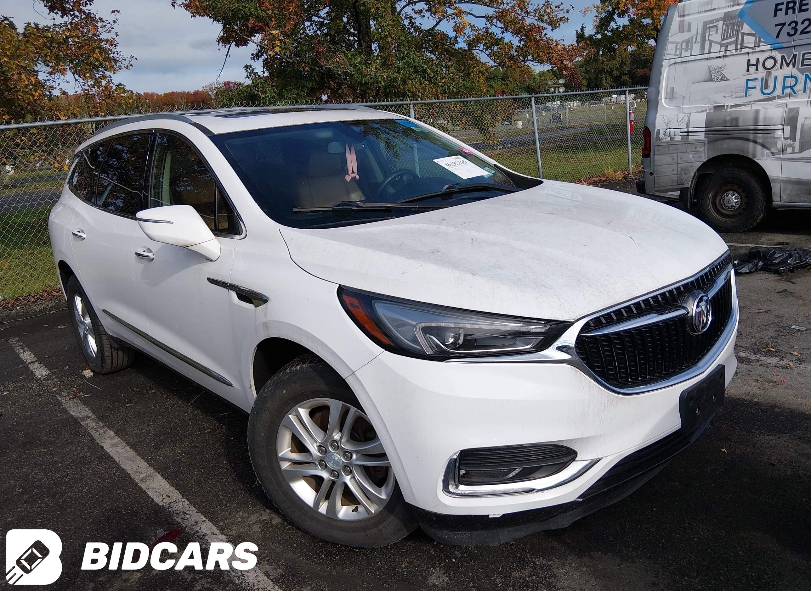 2019 Buick Enclave, Awd Essence