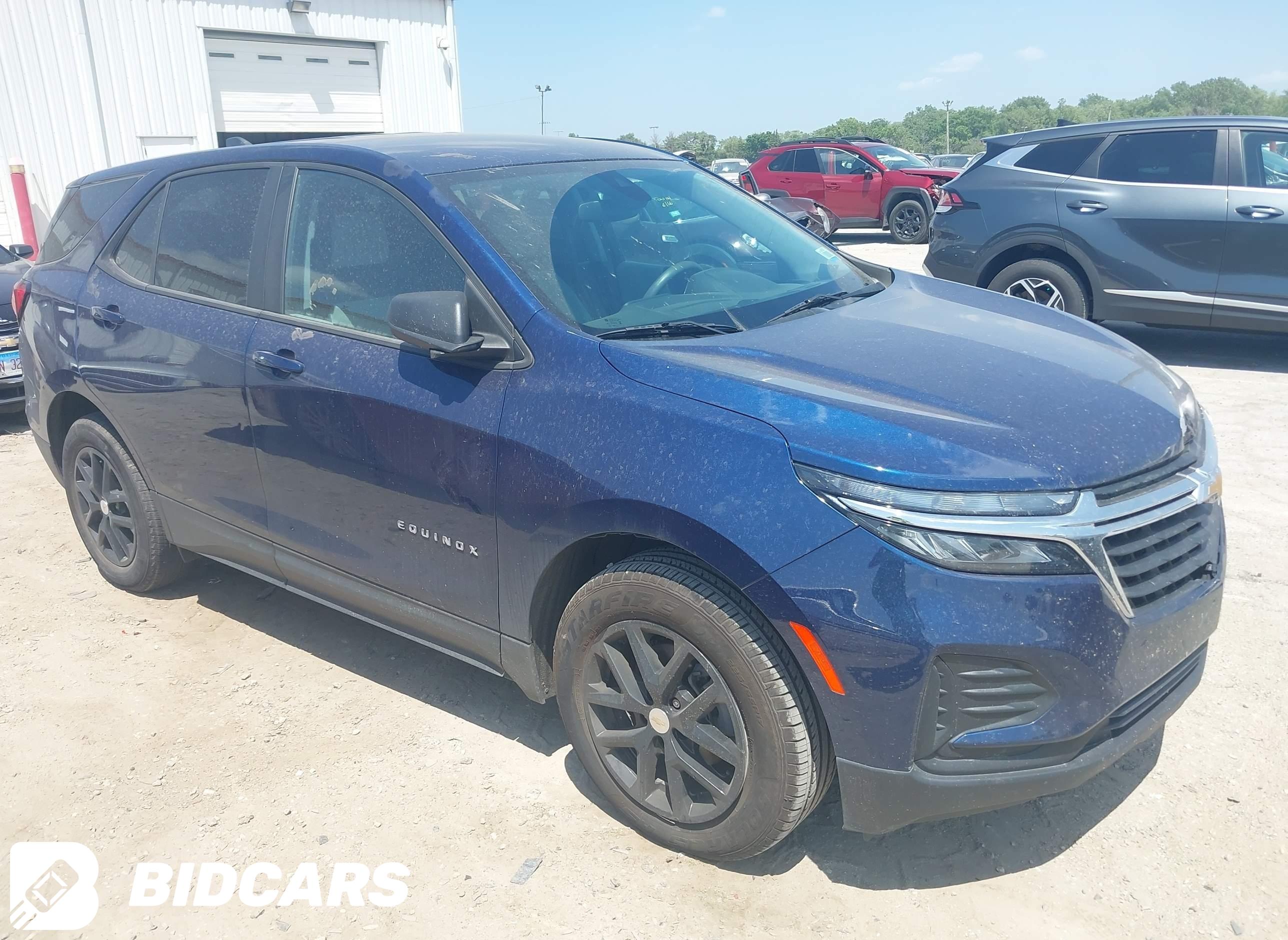 2023 Chevrolet Equinox, Fwd Ls