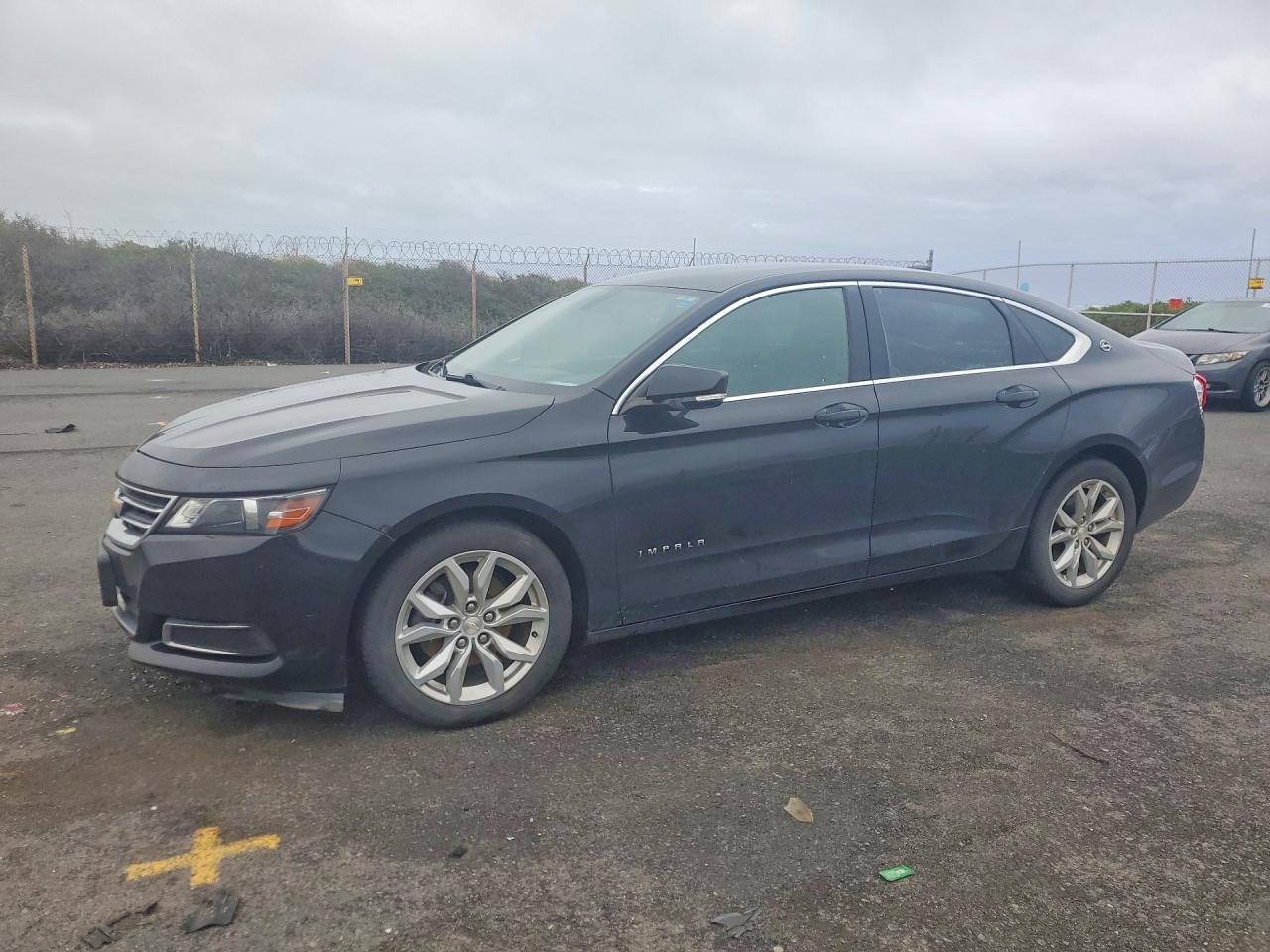2017 Chevrolet Impala, LT