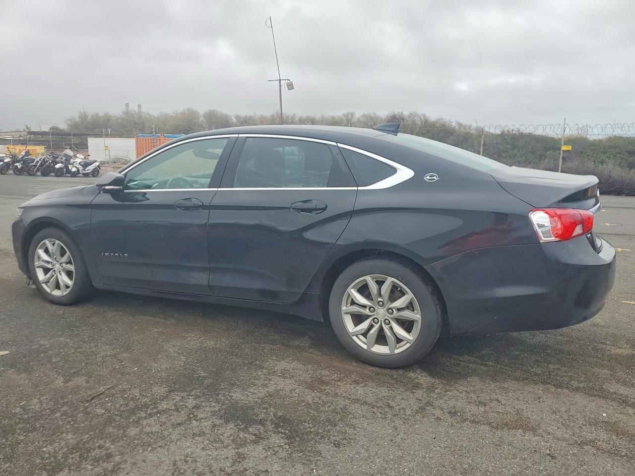 2017 Chevrolet Impala, LT