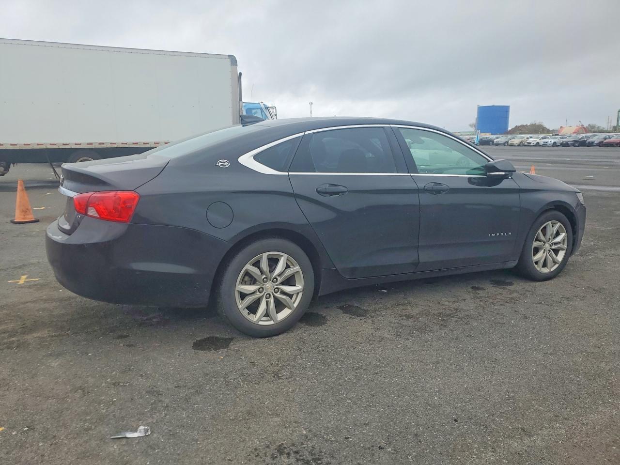 2017 Chevrolet Impala, LT