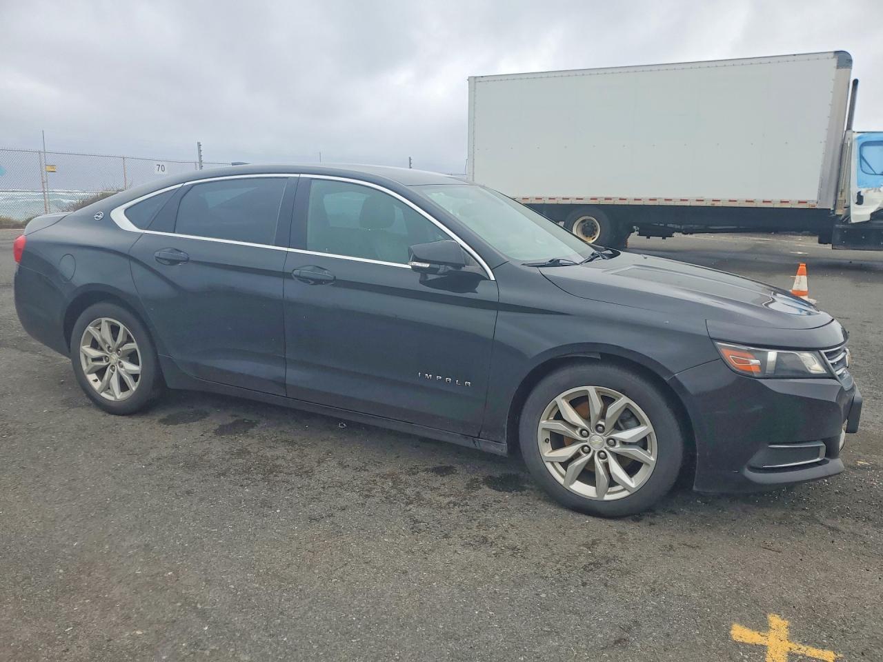 2017 Chevrolet Impala, LT