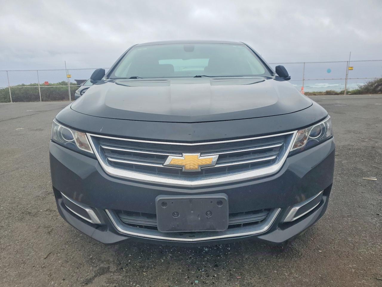 2017 Chevrolet Impala, LT