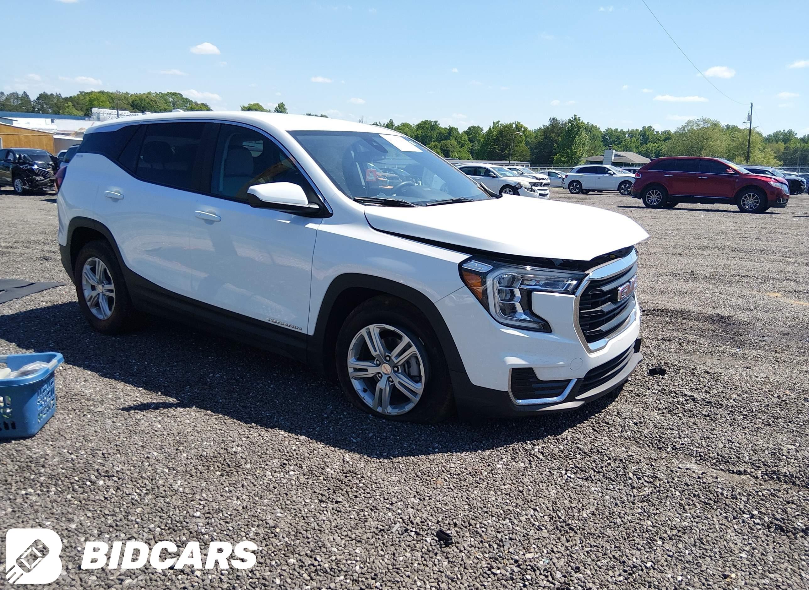 2024 GMC Terrain, Fwd Sle