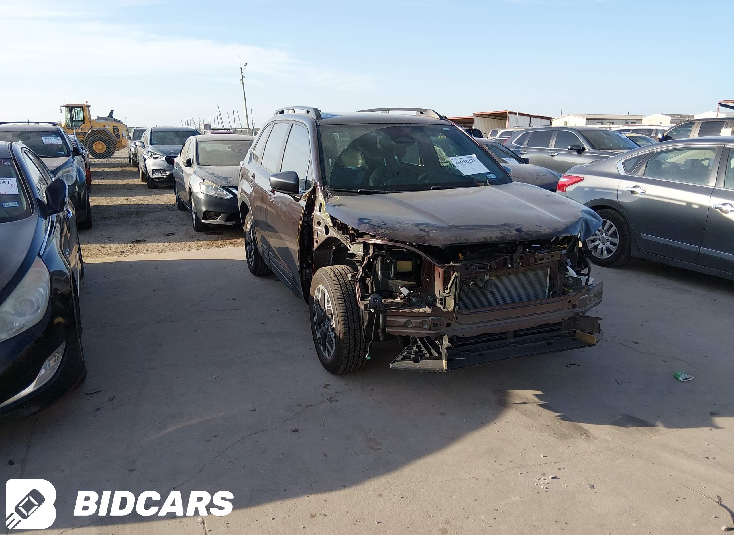 2026 Subaru Forester, Premium