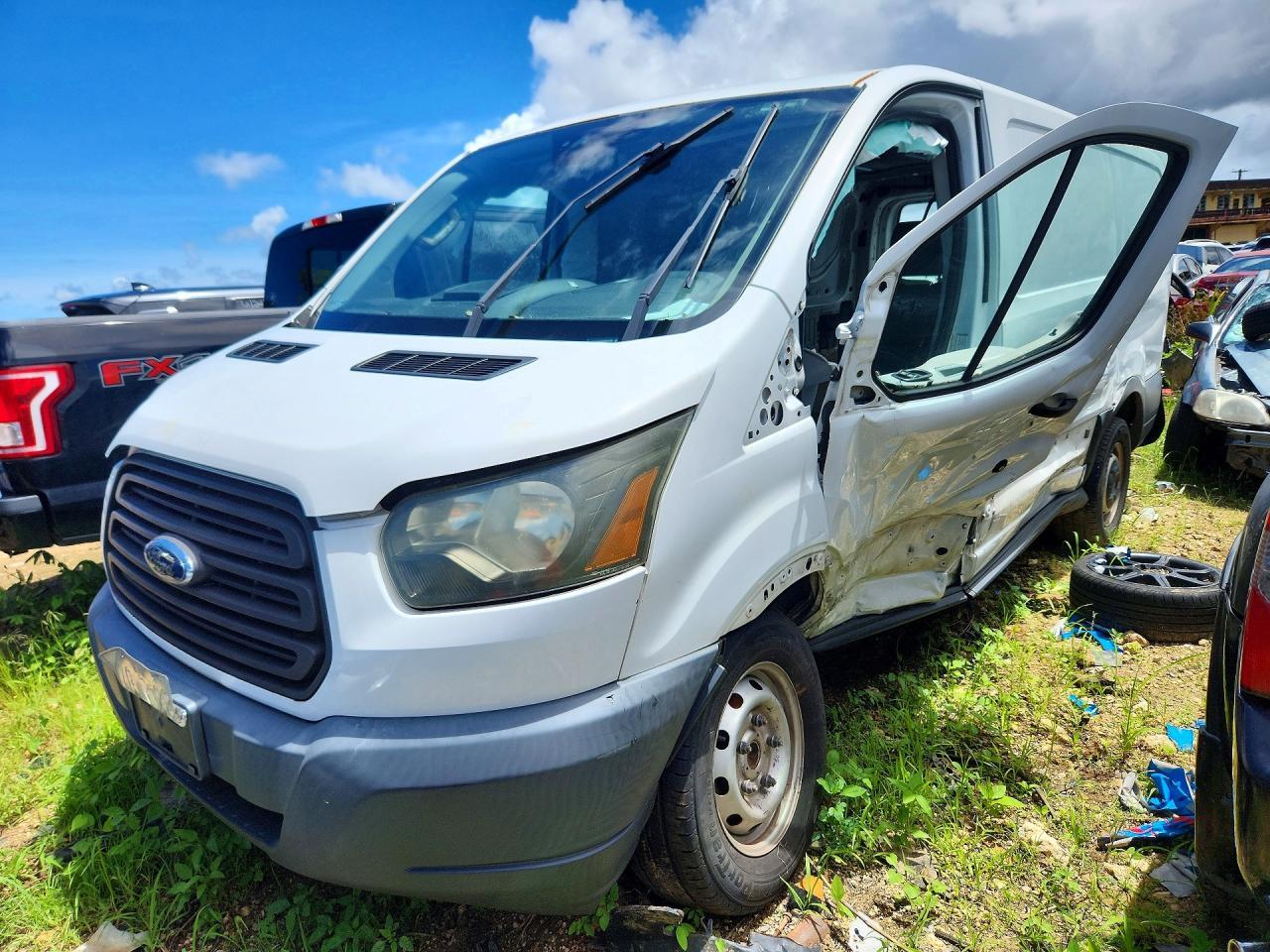 2016 Ford Transit, T-150