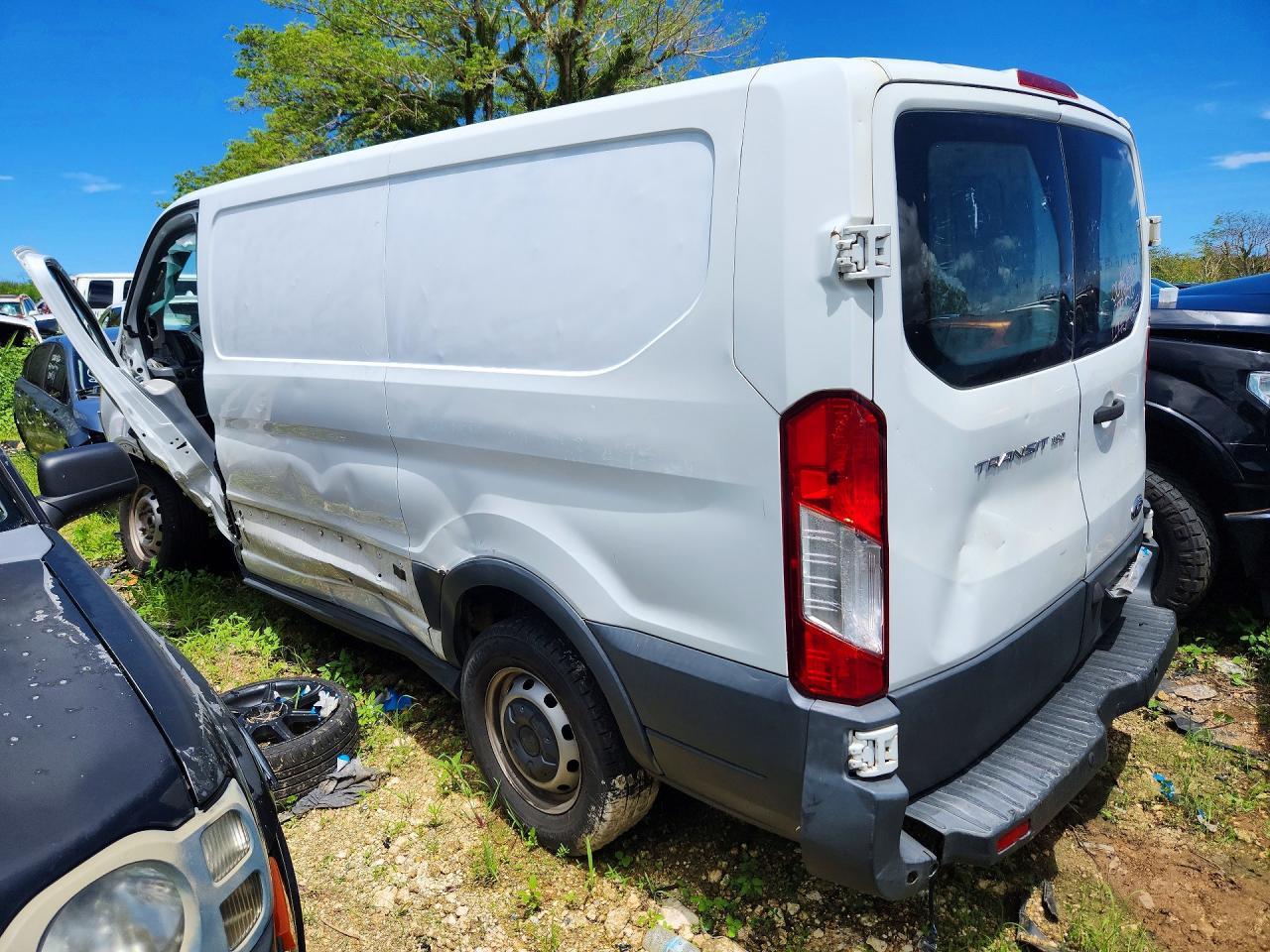 2016 Ford Transit, T-150