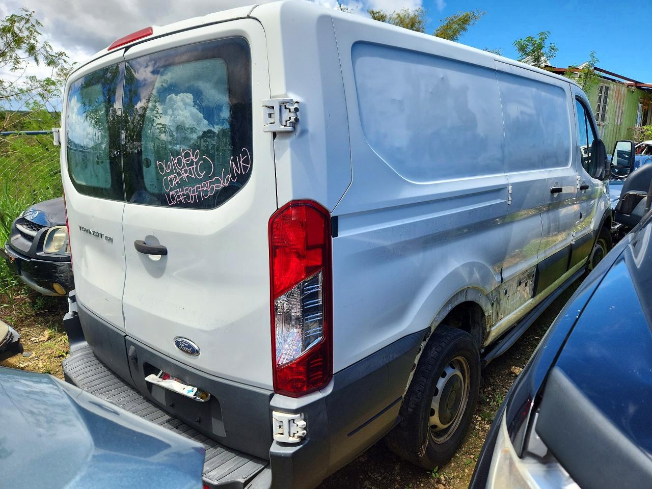 2016 Ford Transit, T-150