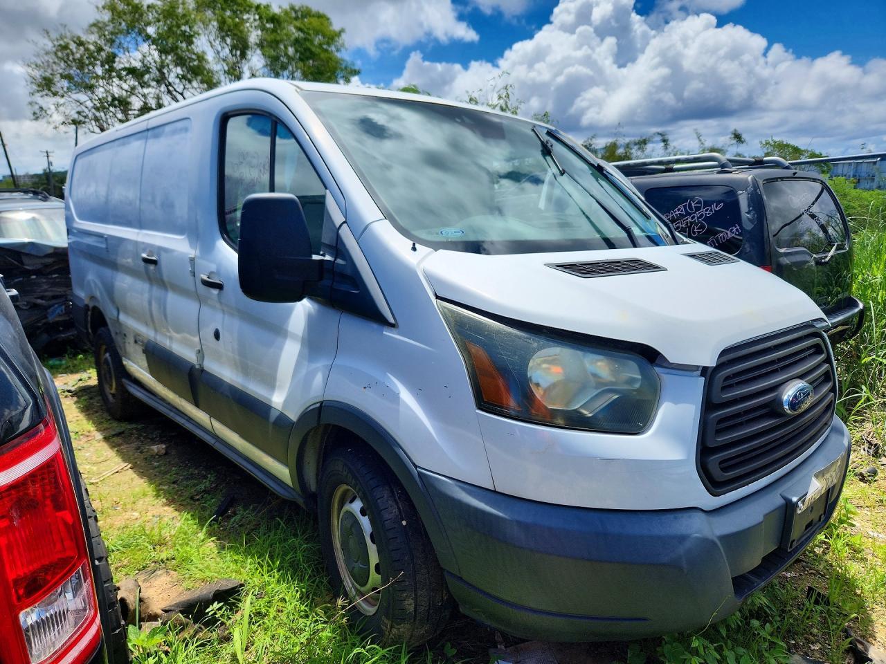 2016 Ford Transit, T-150