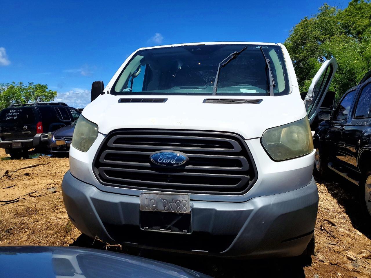 2016 Ford Transit, T-150