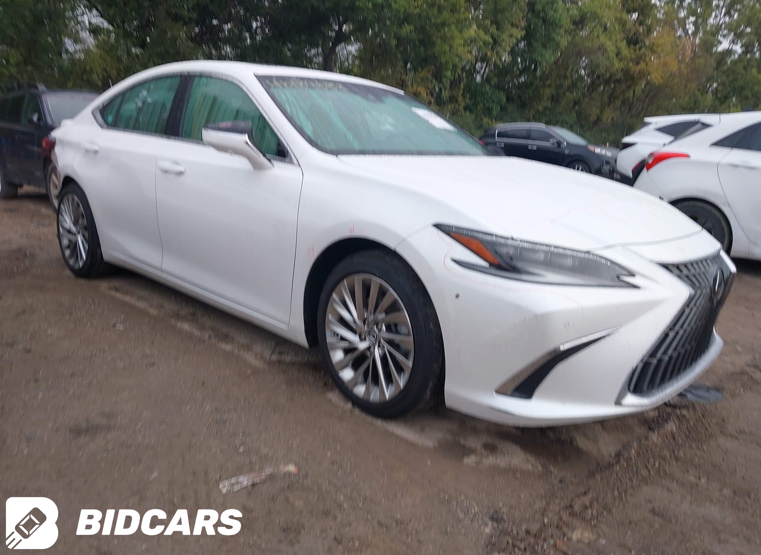 2023 Lexus ES, 300H Luxury