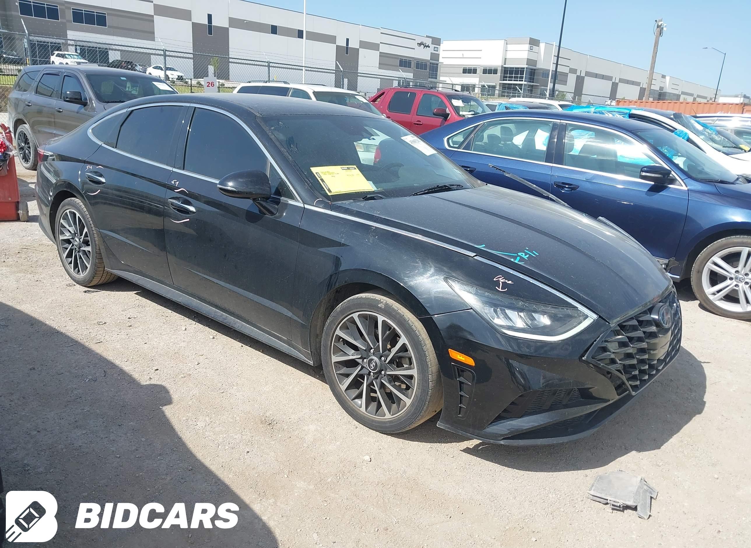 2020 Hyundai Sonata, Sel Plus
