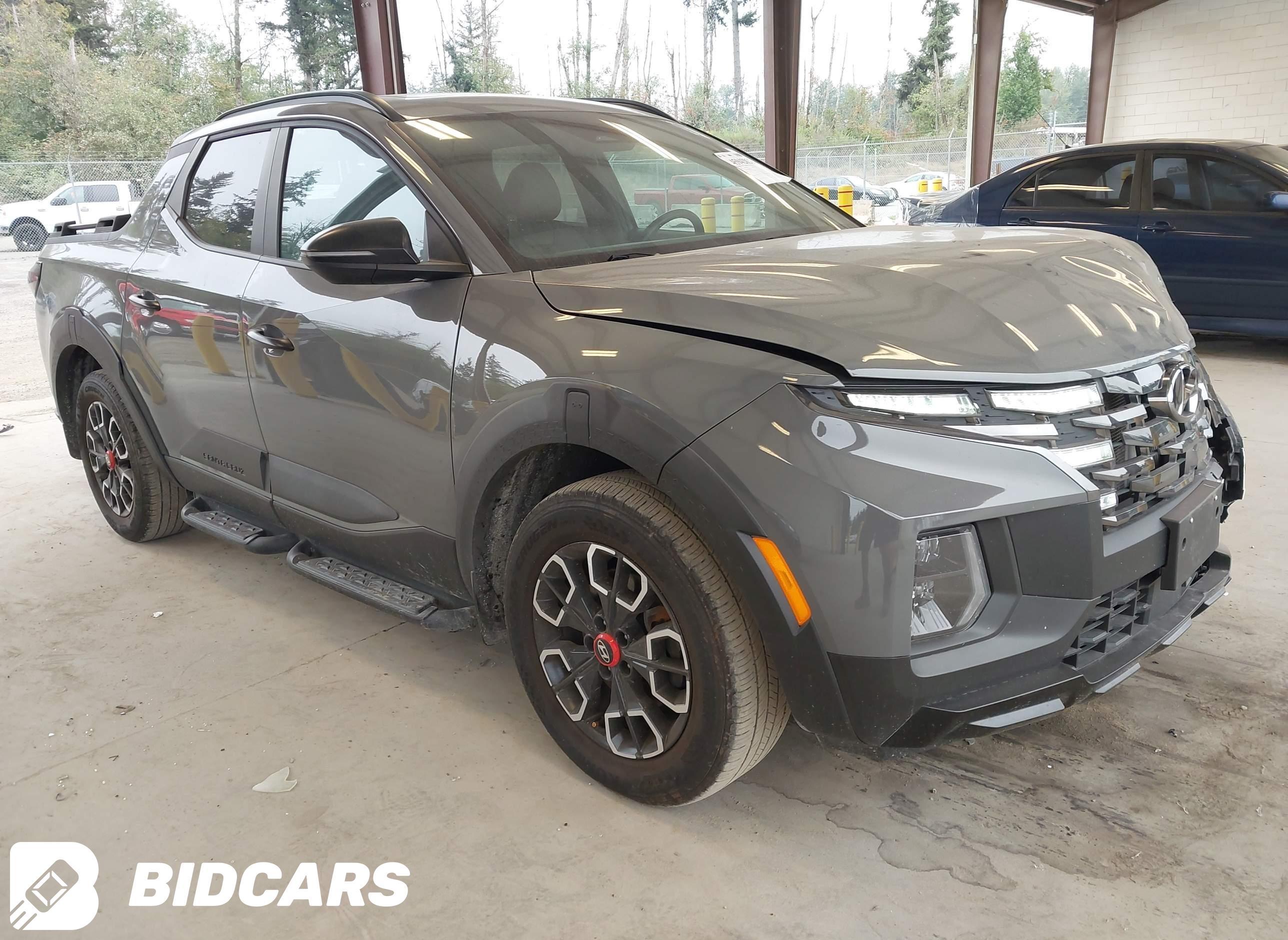 2024 Hyundai Santa Cruz, Xrt