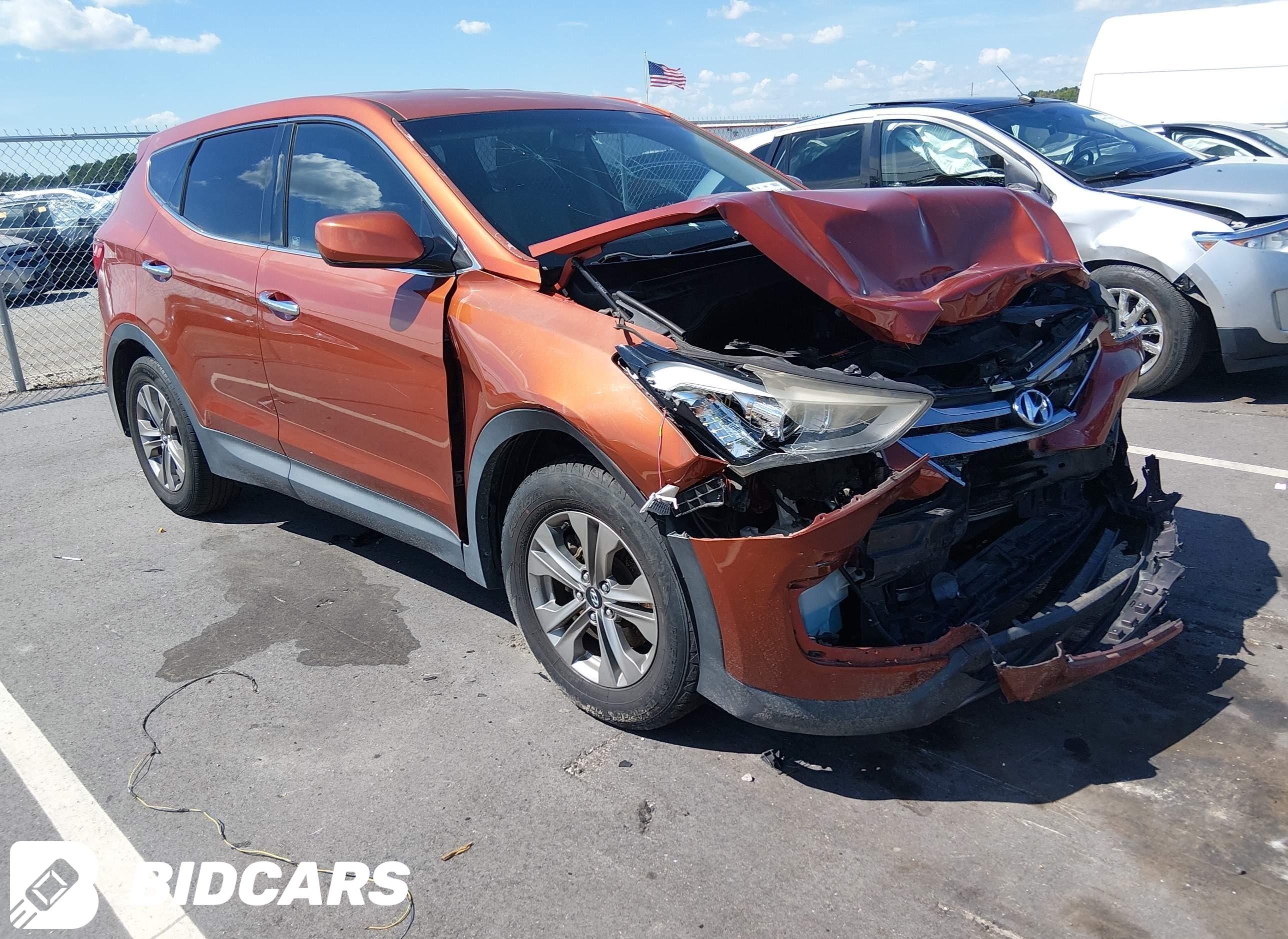 2015 Hyundai Santa Fe, Sport...