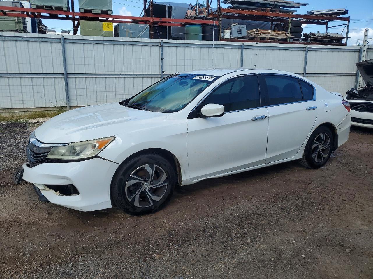 2016 Honda Accord, LX