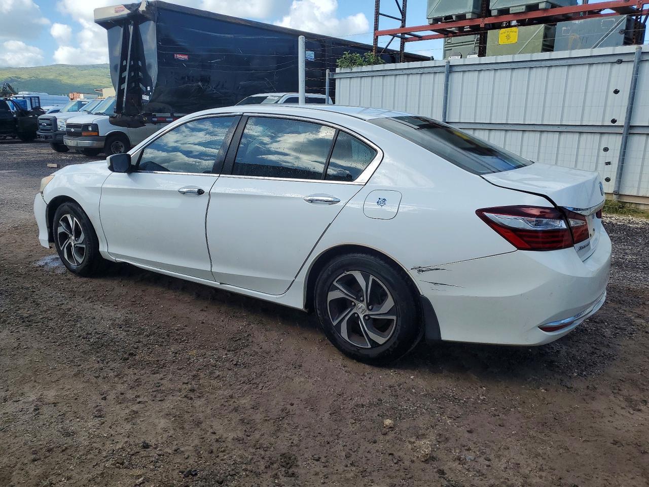 2016 Honda Accord, LX