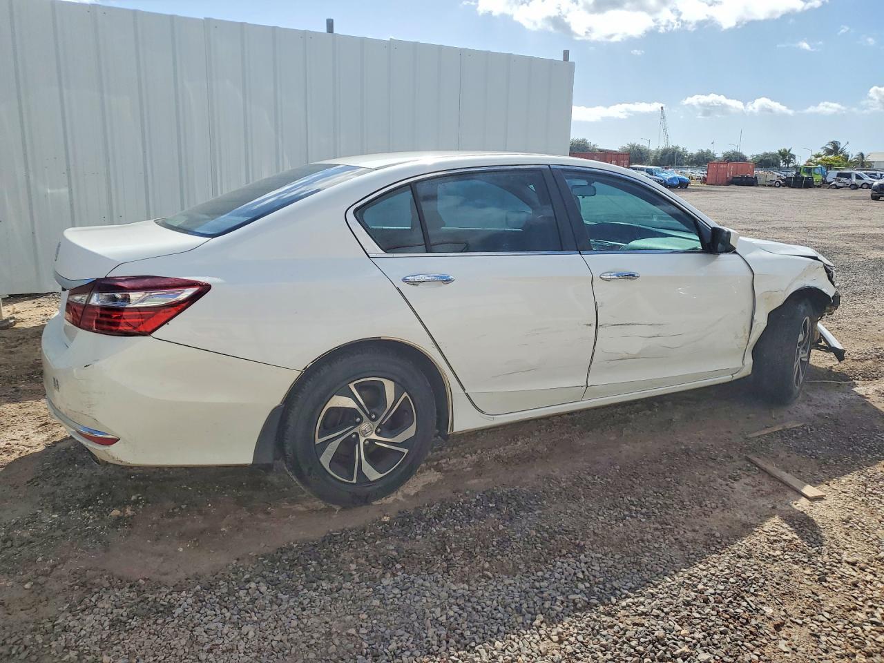2016 Honda Accord, LX