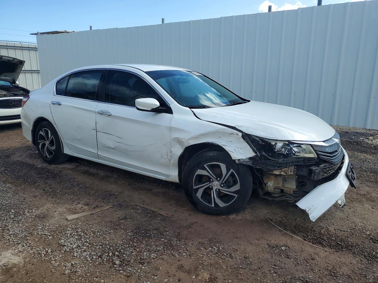 2016 Honda Accord, LX