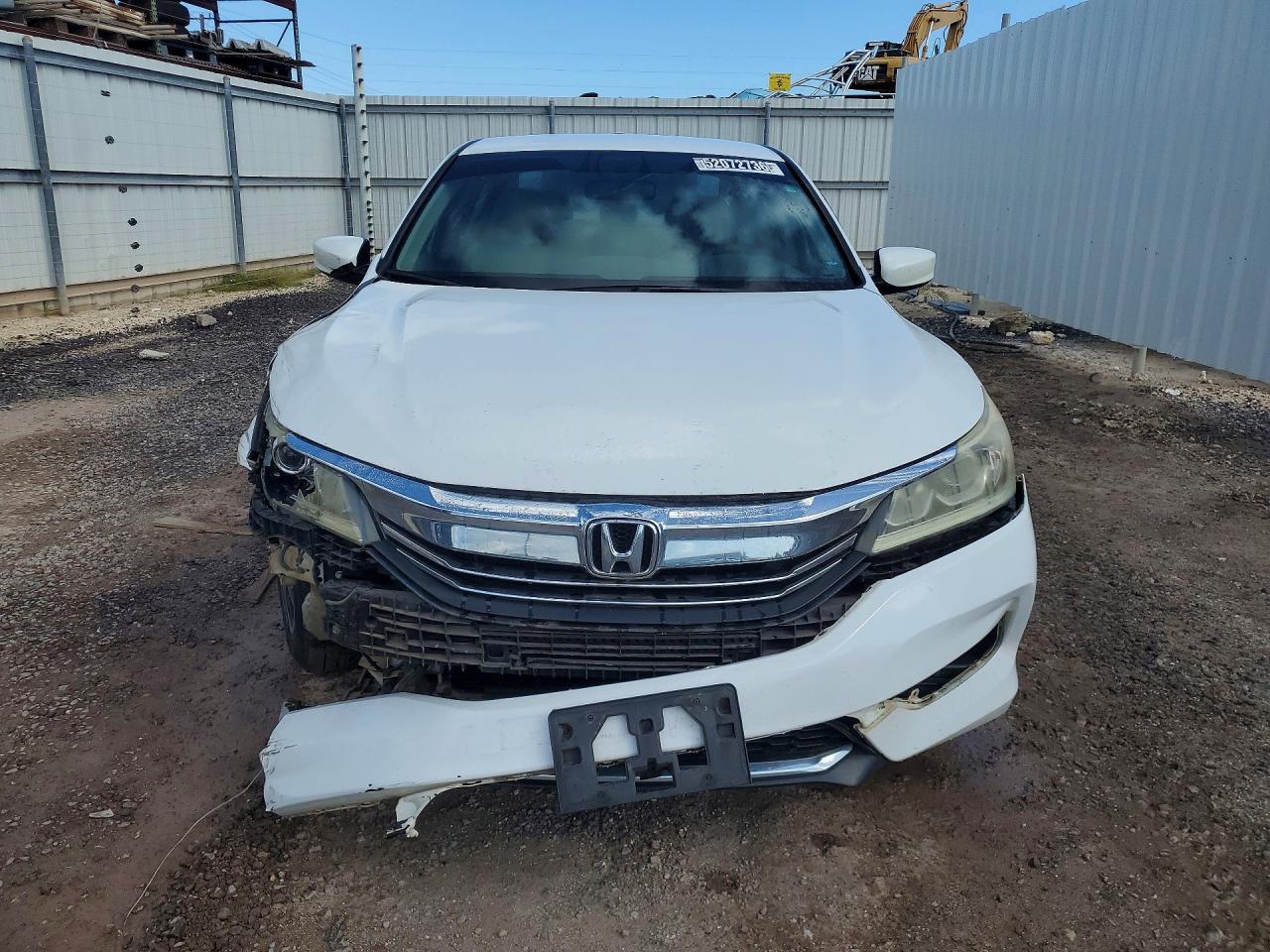 2016 Honda Accord, LX