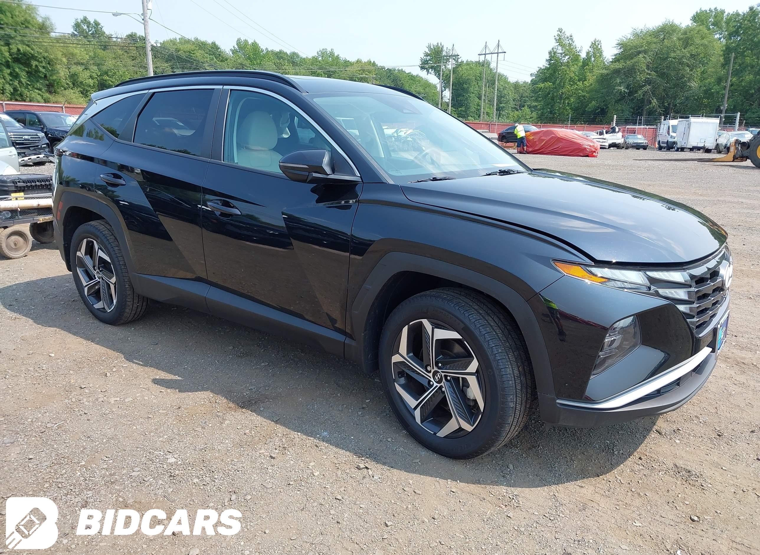 2023 Hyundai Tucson, Sel