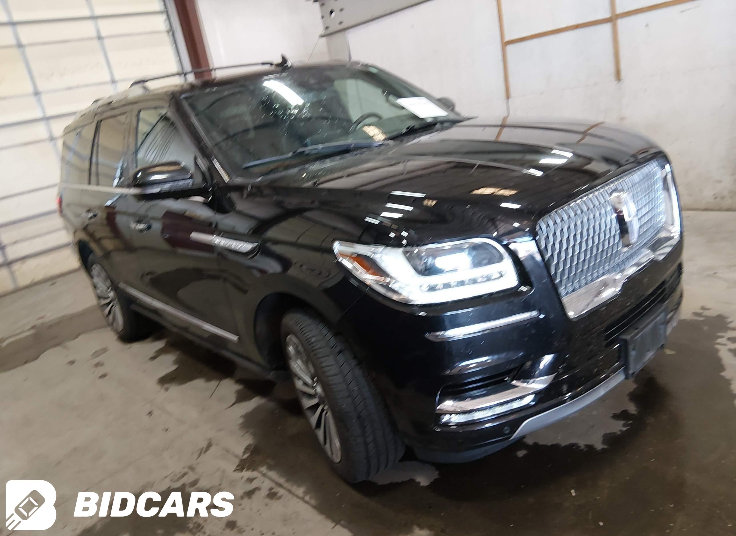 2019 Lincoln Navigator, Reserve
